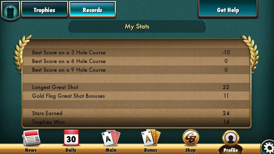 fairway solitaire 2